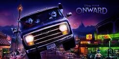 Onward, Petualangan Menyentuh Chris Part dan Tom Holland