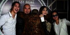 Ahmad Dhani Ketemu Maia Estianty, Dul: Cinta Lama Bersemi Kembali