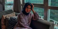 Jalani Operasi Tumor Payudara, Kesha Ratuliu Menangis