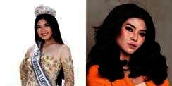 Heboh Putri Indonesia 2020 Mirip Rosa Meldianti, Benarkah?