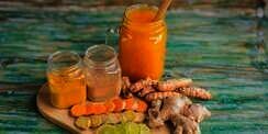 Jaga Daya Tahan Tubuh dengan Kunyit Asam, Ini Resepnya