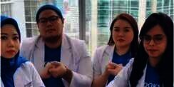 Gerakan Cuci Tangan Ini Viral di TikTok, Lihat yuk!