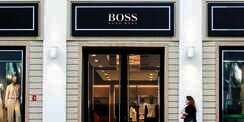 Terlihat Simple, Ini Arti Logo Hugo Boss