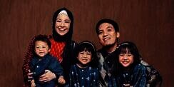 Lika-liku Pernikahan Desta Mahendra dan Natasha Rizky