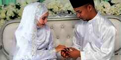 Doa Agar Suami Istri Senantiasa Saling Cinta
