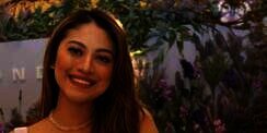 Bak Masih Gadis! Cantiknya Cynthia Riza, Istri Giring Ganesha