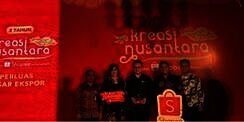 Jurus Shopee Dorong Ekspor Produk UMKM