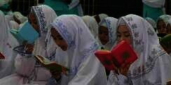 Ponpes Asshiddiqiyah Batu Ceper, Saksi Sejarah Silatnas Pertama Aswaja NU Center