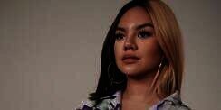 Gaya Makeup Shafa Harris Disorot