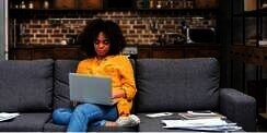 4 Tips Fokus 'Work From Home'