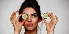 Manfaat Timun untuk Kecantikan
