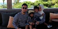 Menantu Terkena Corona, Begini Kondisi Anak dan Dua Cucu Menteri Tjahjo Kumolo