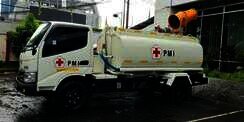 PMI Siapkan Armada Penyemprot Disinfektan untuk Cegah Covid-19
