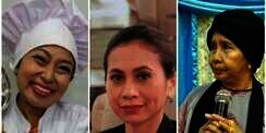 Gaya 5 Artis Spesialis Peran ART di Sinetron Vs Kehidupan Nyata