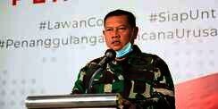 566 Pasukan Dikerahkan Dukung Operasional RS Darurat Covid-19