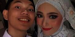 Dicibir Usai Dinikahi Tegar Septian, Respon Sarah Sheilka Mak Jleb Banget!