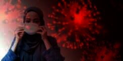 Ciri-ciri Orang Terinfeksi Virus Corona dan Komplikasi Serius Lainnya