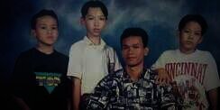 5 Gaya Rambut Belah Tengah Ariel NOAH Zaman SMP