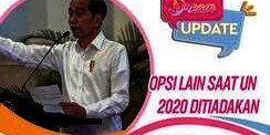 Opsi Lain Saat UN 2020 Ditiadakan