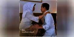 Mengenang Sujiatmi, Ibunda Jokowi yang Bersahaja