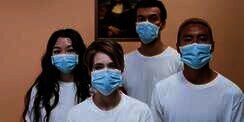 Gejala, Penyebab, dan Ciri-ciri Virus Corona Covid-19 pada Anak Muda