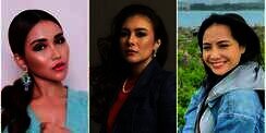 Polah Artis Kala Berjemur Buat Cegah Corona, Ada yang Naik Genteng