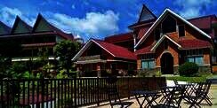 Mewahnya Hotel Inna Parapat, Penginapan Raja dan Ratu Belanda Saat ke Danau Toba
