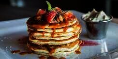 Pancake Lembut dan Selalu Hangat, Bikin Segera!