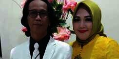 Di Usia 54 Tahun, Mandra Dikaruniai Anak Laki-Laki, Wajahnya Jadi Sorotan