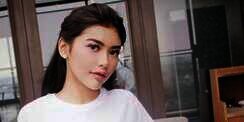 Pesona Rica Andriani, Selebgram yang Dinikahi Kapolsek Kembangan