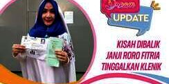 Kisah di Balik Janji Roro Fitria Tinggalkan Praktik Klenik
