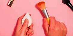 Cara Mudah Bersihkan Beauty Item