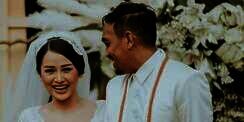Haru! Unggahan 13 Jam Terakhir Mutia Ayu Sebelum Glenn Fredly Meninggal Dunia
