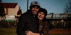 Pesan Cinta Mutia Ayu Sebelum Glenn Fredly Meninggal Dunia