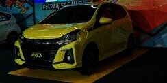 PSBB Jakarta Mulai Hari Ini, Outlet dan Bengkel Resmi Daihatsu Tutup