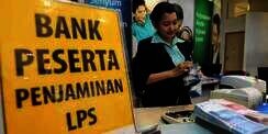 LPS Pastikan Kondisi Perbankan Nasional Stabil