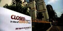 Masjid Ditutup Tapi Pasar Dibuka Saat Lockdown? Ini Penjelasannya