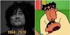 Pengisi Suara Ayah 'Crayon Shin Chan' Meninggal, Usia 55 Tahun