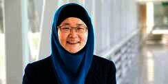 Perjalanan Mualaf Profesor Jackie Ying, Muslimah Penemu Alat Tes Cepat Covid-19
