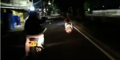 Viral Video Polisi & Begal Kejar-Kejaran di Cakung, Ditembak Tapi Tak Juga Jatuh