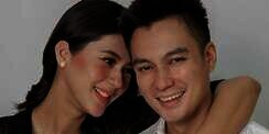 Lihat Foto Jadul Paula Verhoeven, Baim Wong Langsung Istighfar