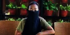Nyeleneh Abis, 5 Masker Publik Figur yang Anti Mainstream