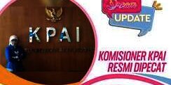 Sebut Perempuan Berenang Bisa Hamil, Komisioner KPAI Dipecat