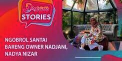 Rahasia dan Strategi Nadjani Bertahan di Tengah Pandemi Corona