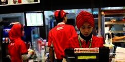 KFC Terpaksa Tutup 100 Gerai di Indonesia Imbas Lockdown Corona