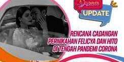 Darurat Corona, Felicya Siapkan Rencana Cadangan untuk Menikah