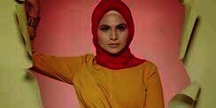 Asha Shara Pajang Foto Tanpa Hijab, Warganet Geger Saat Lihat Wajahnya