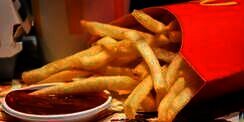 Dengan Sukarela, McDonald's Ungkap Resep Kentang Gorengnya