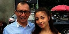 Potret Kenangan Manis Nikita Willy Bersama Mendiang Ayah