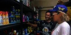 Potret Rumah Baru Ruben Onsu, Saking Luasnya Ada Mini Market!